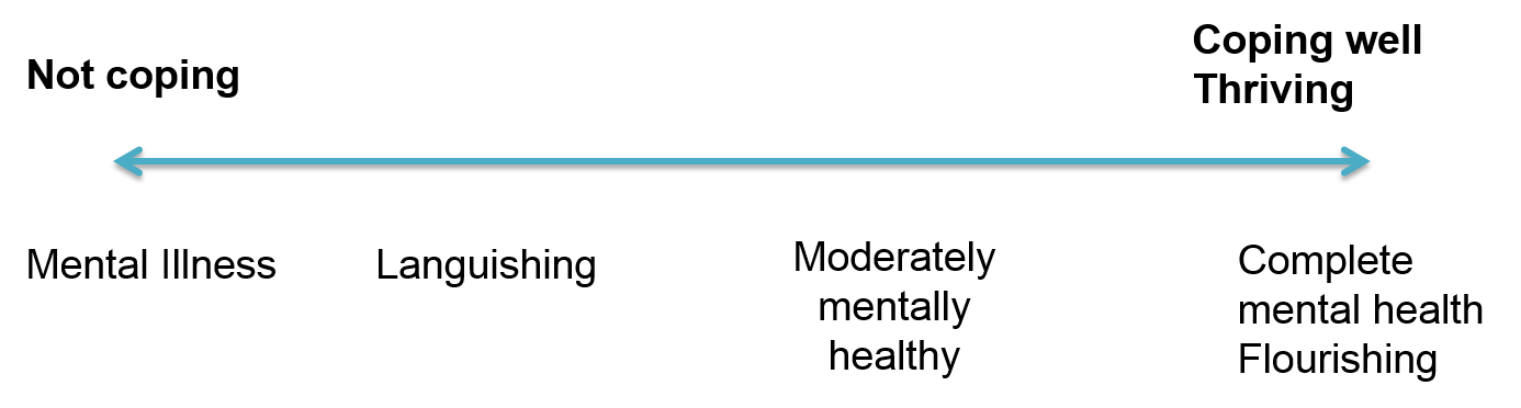 Mental Health Continuum